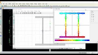 Uso del Módulo Section Designer SAP2000 [upl. by Waylin]