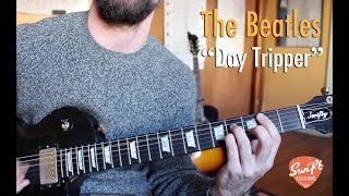 The Beatles  Day Tripper Official Music Video Remastered HD HQ High Audio [upl. by Assirim741]