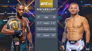 UFC 280 Sterling vs Dillashaw Full Fight [upl. by Alli56]