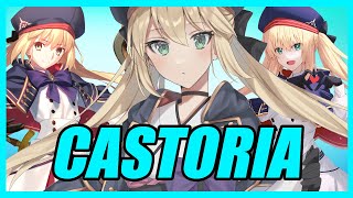 Castoria is a MUST SUMMON FateGrand Order [upl. by Lenahs]