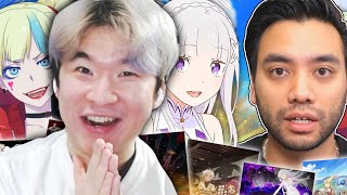 Isekai Fans Are Eating GOOD This Year  Reacting to Gigguk [upl. by Eromle454]