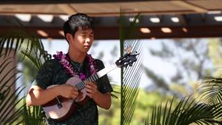 Ukulele Festival Hawaii 2015 –Jake Shimabukuro [upl. by Ryter]