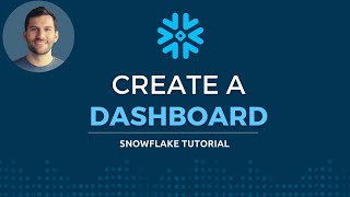 Data visualization in Snowflake  Snowsight [upl. by Eittod]