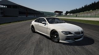 Assetto Corsa  BMW M6 GPower Hurricane  DOWNLOAD [upl. by Razaele690]