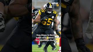 Steelers Comeback Player of the Year NFL [upl. by Lisbeth908]