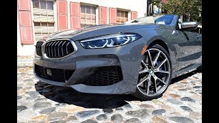 2019 BMW M850i Review  Launch Control 060 [upl. by Sorenson]