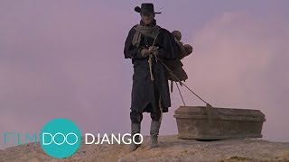 DJANGO 1966 Sergio Corbucci [upl. by Ibbison]