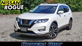 2020 Nissan Rogue  Stronger Than Ever [upl. by Nolubez]