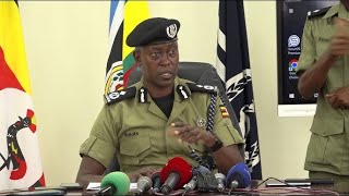 POLIISI EYOGEDDE ENGERI GYEYALIMBAMU NGA KYAGULANYI AKUBIDDWA  EGAMBA EYIMIRIZZA OKUNOONYEREZA [upl. by Toscano280]