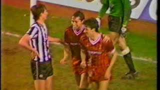 Liverpool v Newcastle United 06011984 [upl. by Annaid796]