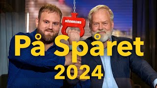 Peter Apelgren är fantastisk i På Spåret 2024 [upl. by Aldon143]