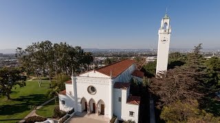 Drone Tour of the LMU Campus [upl. by Pallaton741]