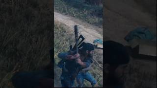 days gone deacon helps boozer gaming [upl. by Switzer49]