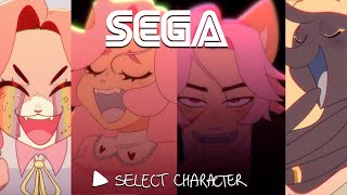 SEGA  Animation Meme [upl. by Aiht540]