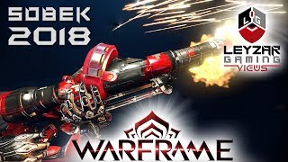 Sobek Build 2018 Guide  Comprehensive New Player Tutorial Warframe Gameplay [upl. by Vachel420]