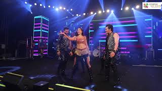 Nora Fatehi Live Performance  NORA FATEHI DANCE  Dilbar  Kamariya  Naach Meri Rani [upl. by Eiramanin]