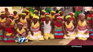 NTV Uganda Live Stream  16 July 2016 [upl. by Llennahs96]