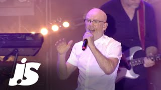 Jimmy Somerville  You Make Me Feel Mighty Real Live in Berlin 2019 [upl. by Angi]