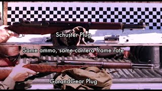 Review Garand Gear M1 Gas Plug [upl. by Clement]