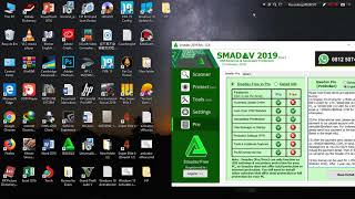 How to activate SMADAV Pro Latest Version For Free 1261 2019 [upl. by Ora]