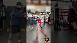 The Body Head Combination in Boxing [upl. by Germann]