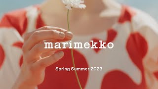 Marimekko SpringSummer 2023  Bright Visions [upl. by Ydnyl]