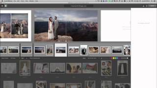 Make a Complete Wedding Album in 5 Minutes [upl. by Riancho200]