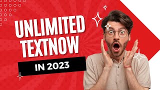 How To Create Unlimited TextNow Accounts 2023 [upl. by Abeh]