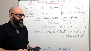 Física 803 Fusión Nuclear Funcionamiento del Sol y origen de los elementos químicos [upl. by Yeldud]