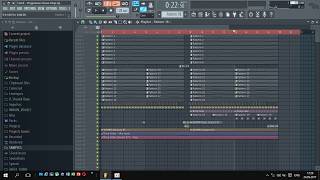 Progressive House Drop Manse JAKKO Tom Swoon Style FREE FLP [upl. by Sherr]