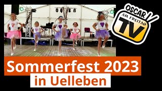 Sommerfest 2023 in Uelleben [upl. by Hymen361]