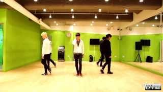 NUEST  Hello dance practice DVhd [upl. by Oigile]