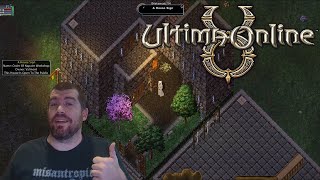 Ultima Online How To Houses Edition [upl. by Baudin266]