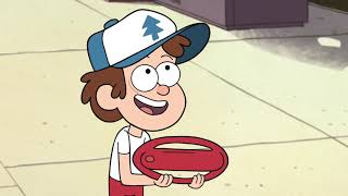 The Deep End  Clip  Gravity Falls  Disney Channel Official [upl. by Tniassuot]