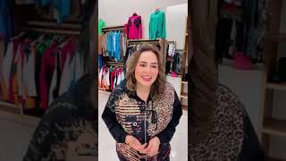 امال بنشقرون من محل سيدة شوبينغ تتبرعكم فالجديد ملابس تركيا كلشي يلبس باقل تمن sayidat shopping [upl. by Baxter68]