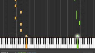 How to play Teletubbies Theme on piano [upl. by Nyberg]