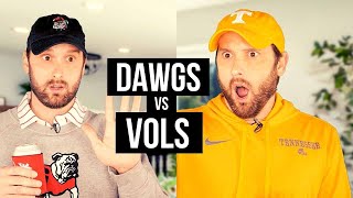 Tennessee Fan VS Georgia Fan [upl. by Sachsse577]