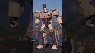 Transformers have returned to World of Warships [upl. by Eilahs]