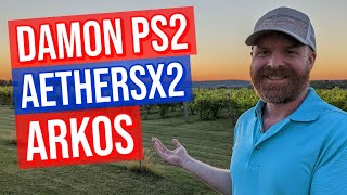 Damon PS2 Pro is back AetherSX2 gets better and more [upl. by Kerred]