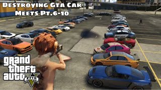 I Became a Griefer for 24 Hours in GTA Online [upl. by Ddene]