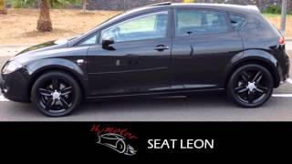 SEAT Leon 20 TDI 140cv Sport Up [upl. by Ruvolo]