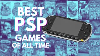 20 Best PSP Games of All Time [upl. by Atikan407]