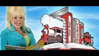 Dolly Partons Imagination Library  Early Childhood Literacy [upl. by Kinimod231]