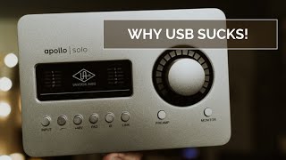 Dont buy the Apollo Solo USBC [upl. by Larual]