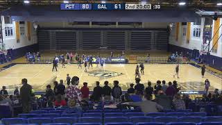 Mens Basketball Gallaudet vs Penn College [upl. by Liuqa528]