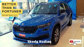 Skoda Kodiaq Sport Line 2022 [upl. by Ettenej]