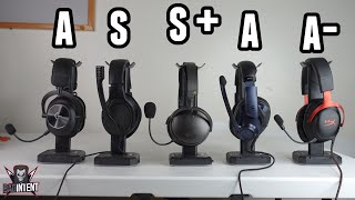 Best Gaming Headsets 2023 [upl. by Nereus910]