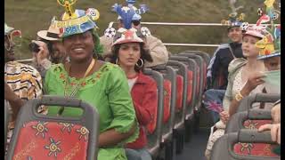 Schuks Tshabalalas Survival Guide to South Africa 2010 Full movie  Leon Schuster [upl. by Ecirad281]