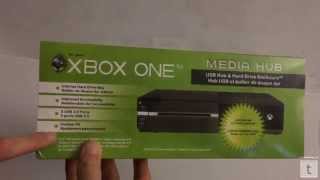 Collective Minds XBOX One Media Hub Unbox amp Install Walkthrough [upl. by Beth131]