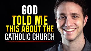 God Told Me This About the Catholic Church  Prophecy  Troy Black [upl. by Dedrick315]